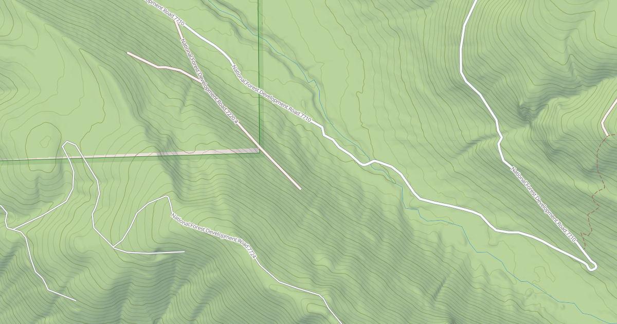 Map preview of HUC MP 5.1
