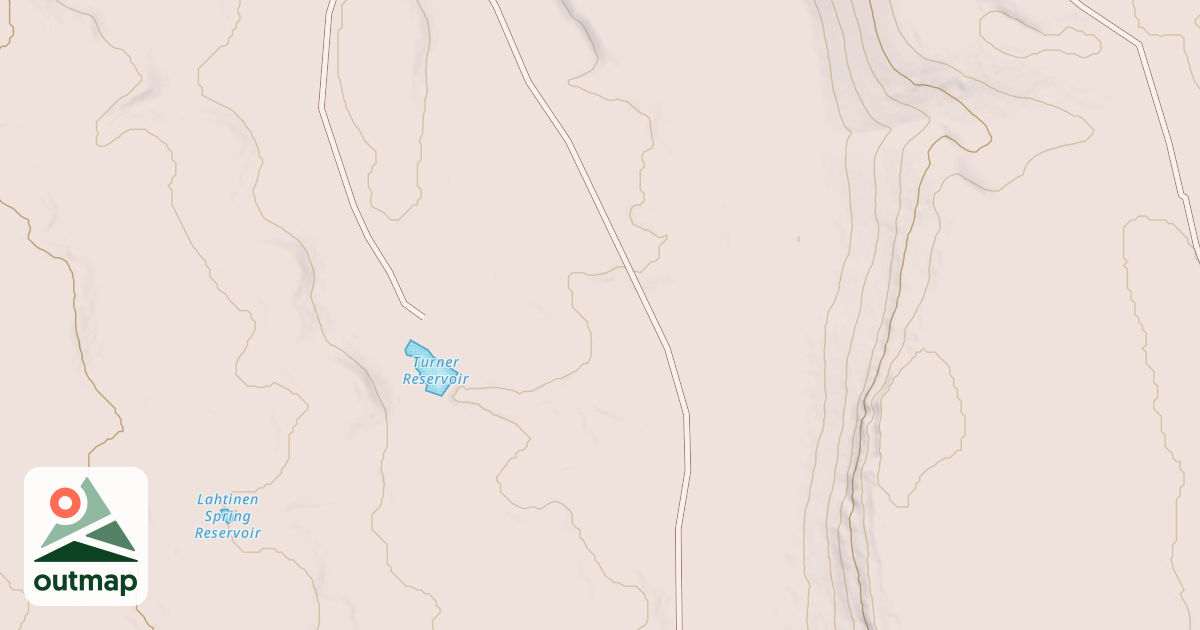 Map of BLM National GTLF Public Motorized Roads 1853b373-2127-4079-9221-e69f41f014ff