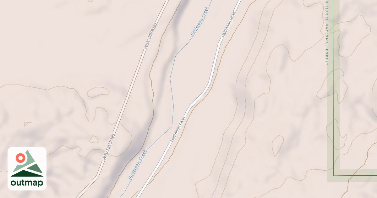 Map of KILN