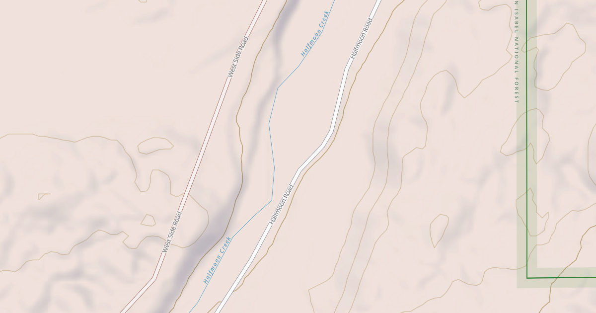 Map preview of KILN