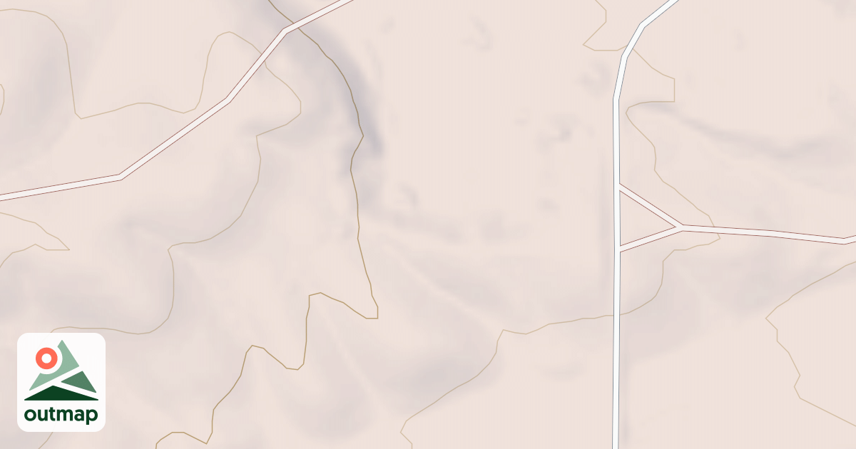 Map of BLM National GTLF Public Motorized Roads 210c6b9d-87cf-4009-8d95-7a2386be6c2c
