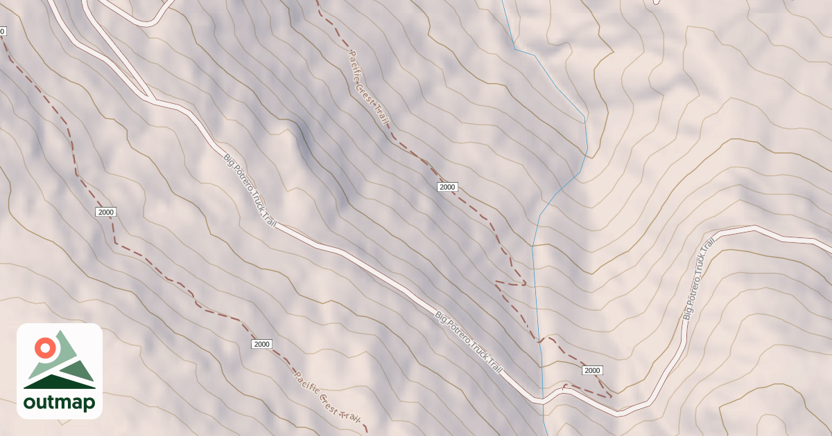 Map of Bmh0027a