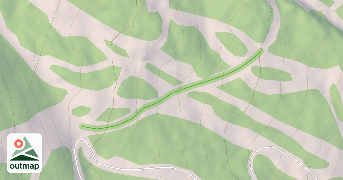 Map of Periwinkle