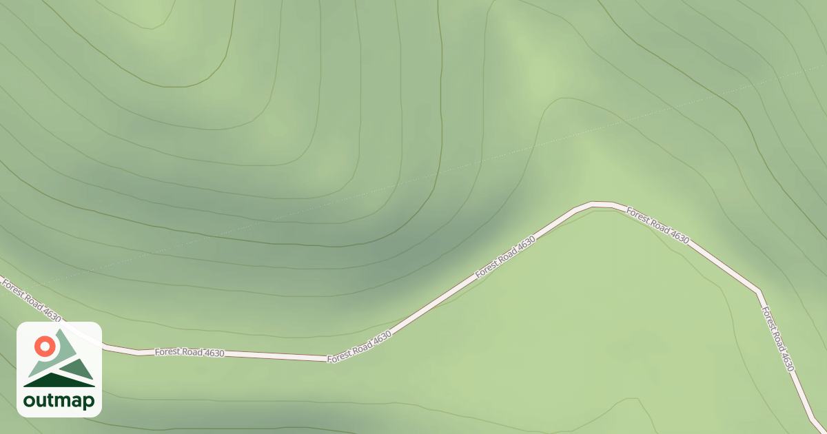 Map of 4630023