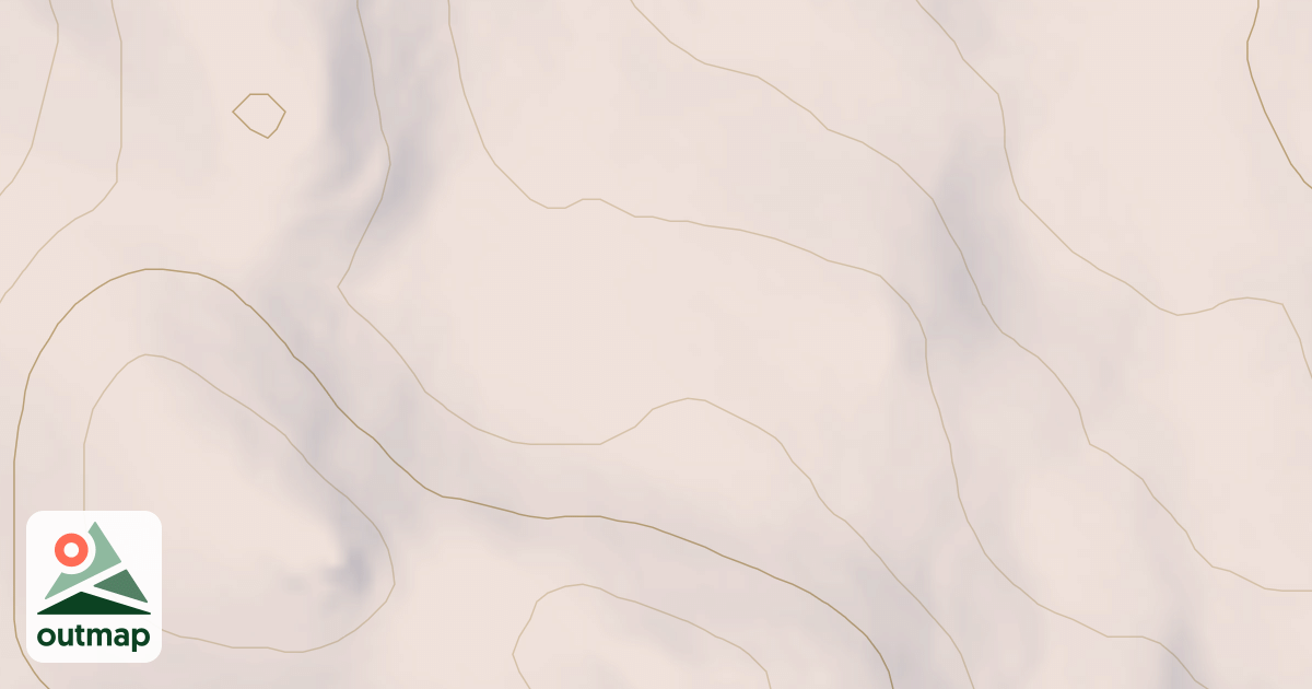 Map of CALL SPUR A