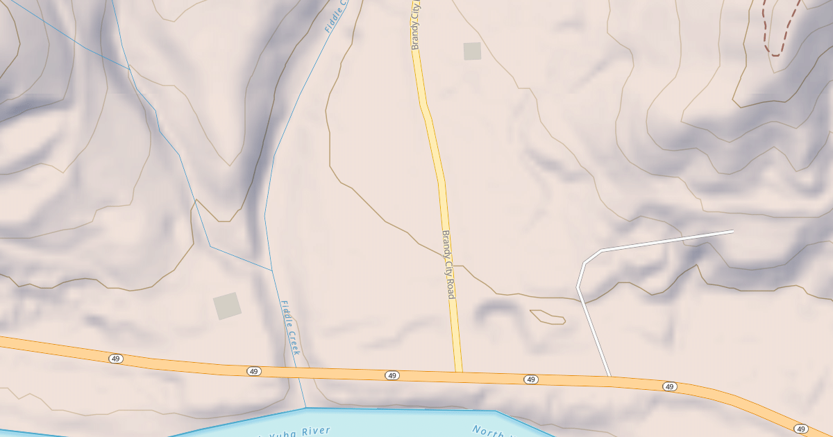Map preview of CAL-IDA CG (1-13 SITES)