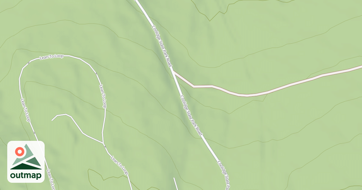 Map of Corridor 4F