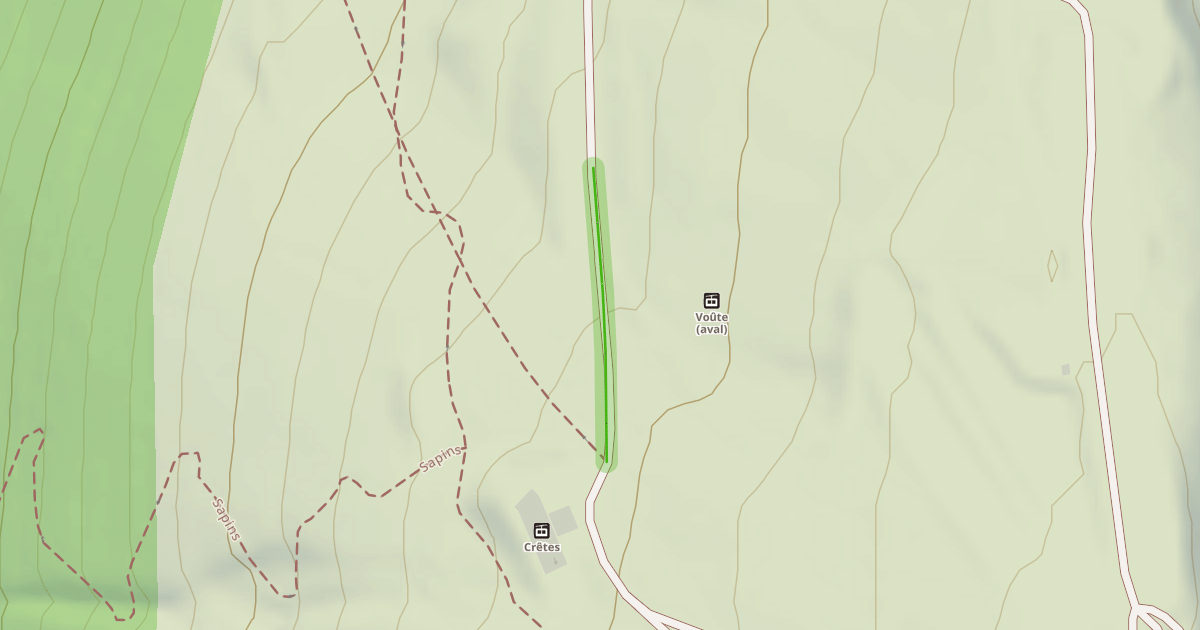 Map preview of Demoiselles