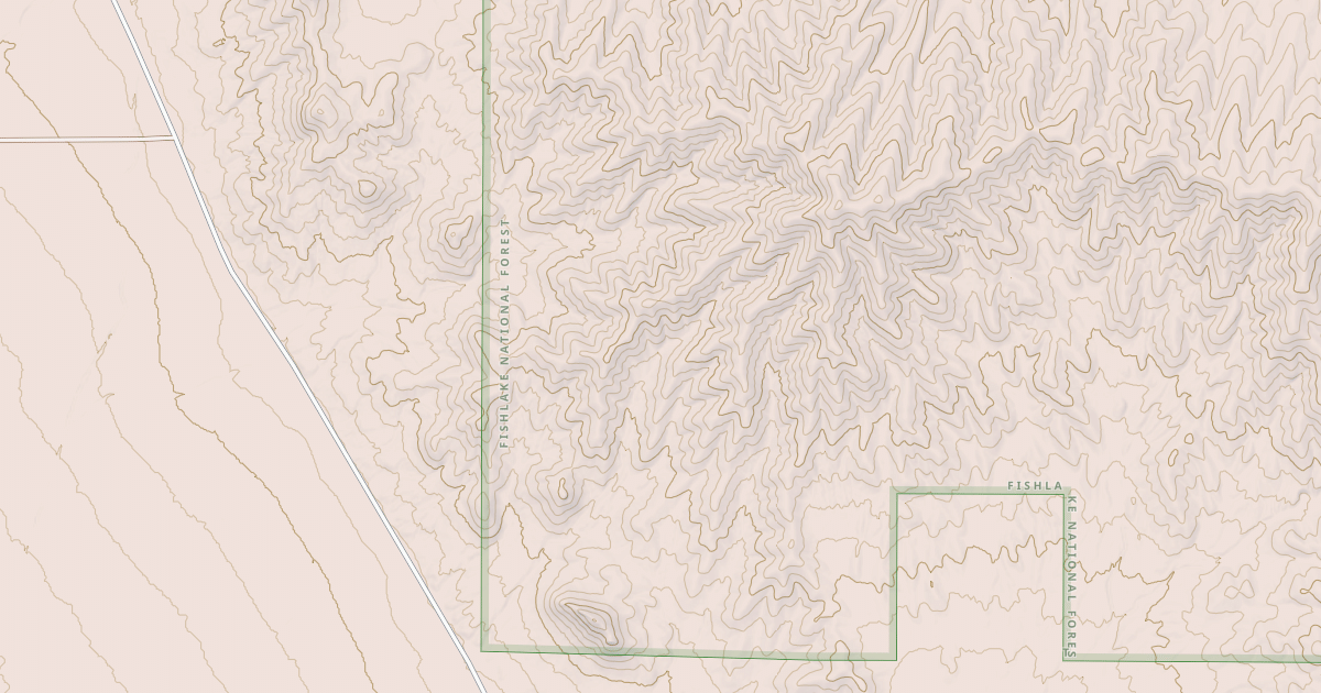 Map preview of 40720