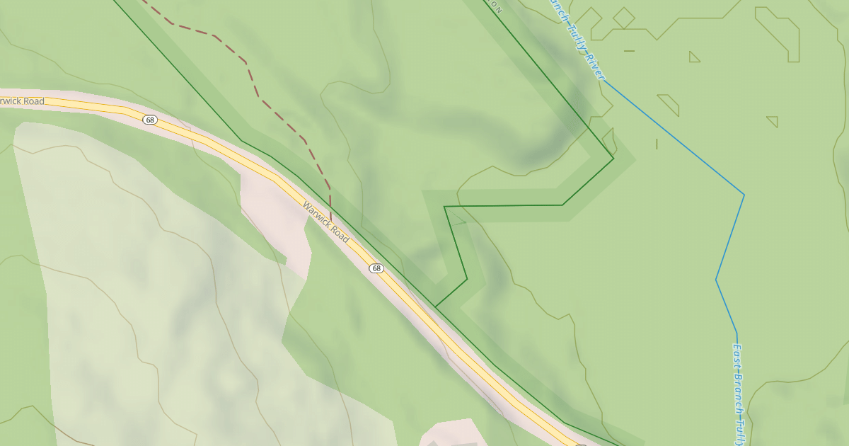 Map preview of USGS National Digital Trails 08fd055d-4d14-4133-a41d-62b32a8b138d