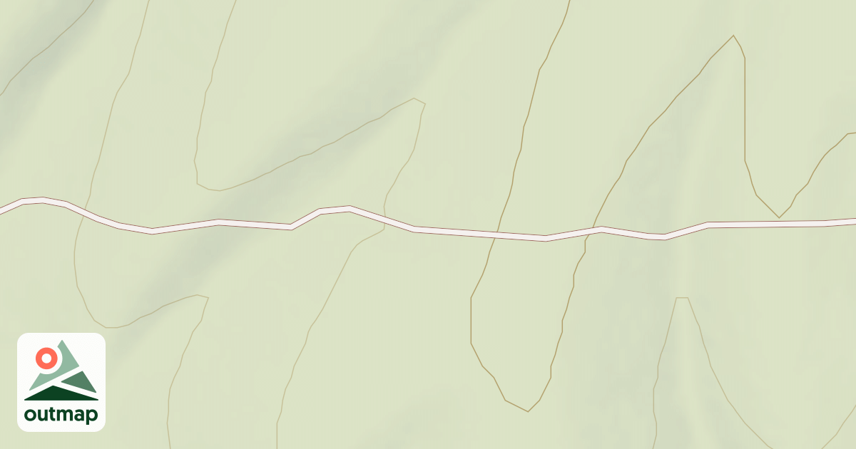 Map of BLM National GTLF Public Motorized Roads 105b3b98-7ca5-485d-805d-57991e6761dd