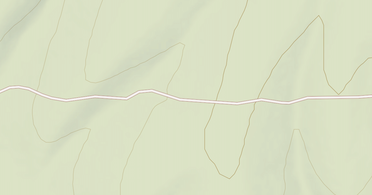 Map preview of BLM National GTLF Public Motorized Roads 105b3b98-7ca5-485d-805d-57991e6761dd