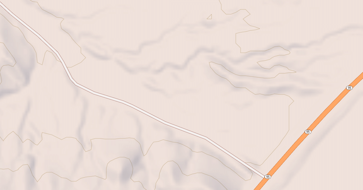 Map preview of 4436a