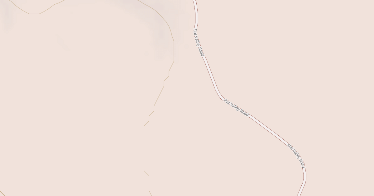 Map preview of DIAMOND FLAT CORRAL