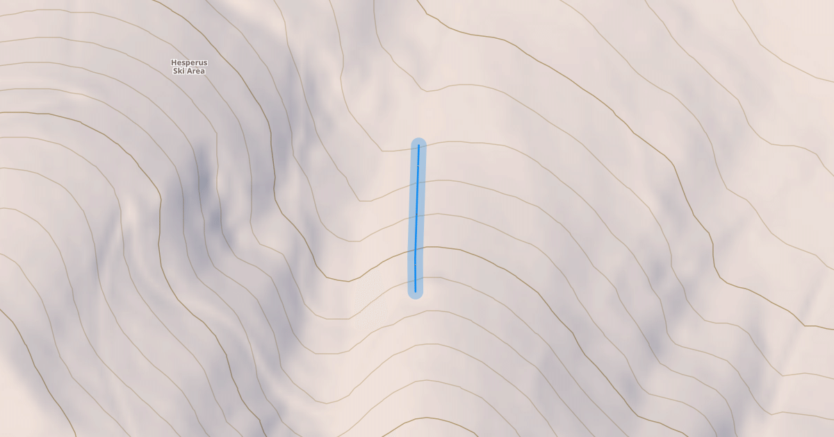 Map preview of Little Jenny