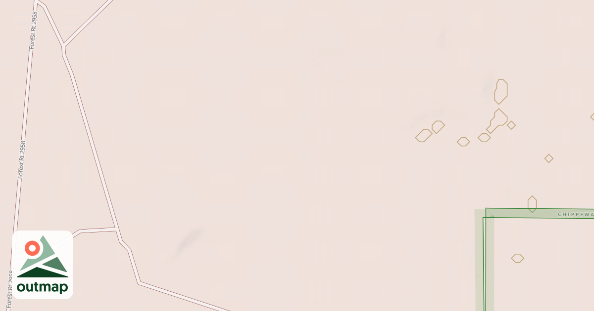 Map of LYDICK SANDPIT - 2014 CCT