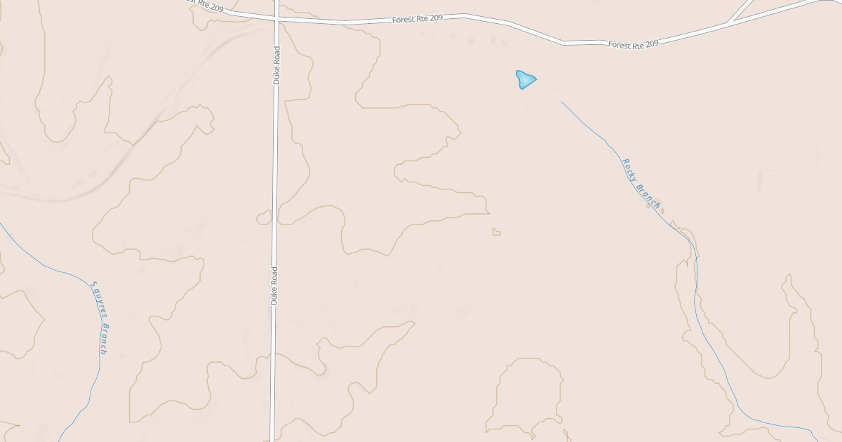 Map preview of USFS Motor Vehicle Use Map Roads {9C7C150C-E470-4E01-A77E-C87E9CBC06AD}