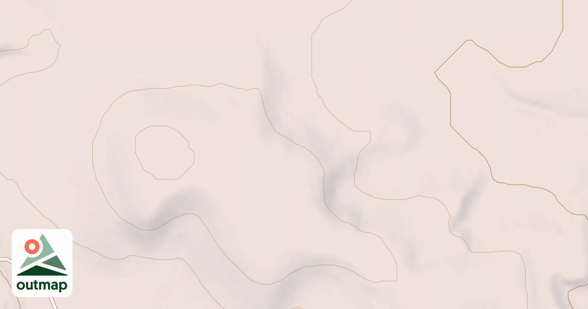 Map of USFS National Forest System Roads {0AFA83CC-C654-45D4-B3CB-0D09099E5410}