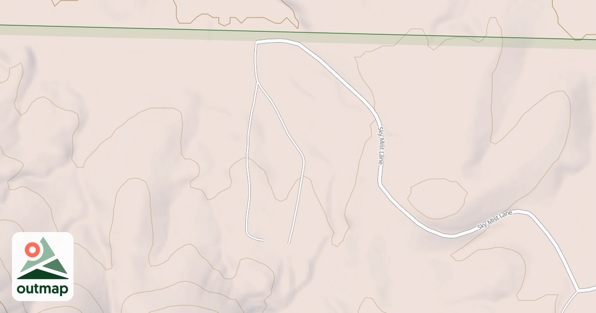 Map of PEAK