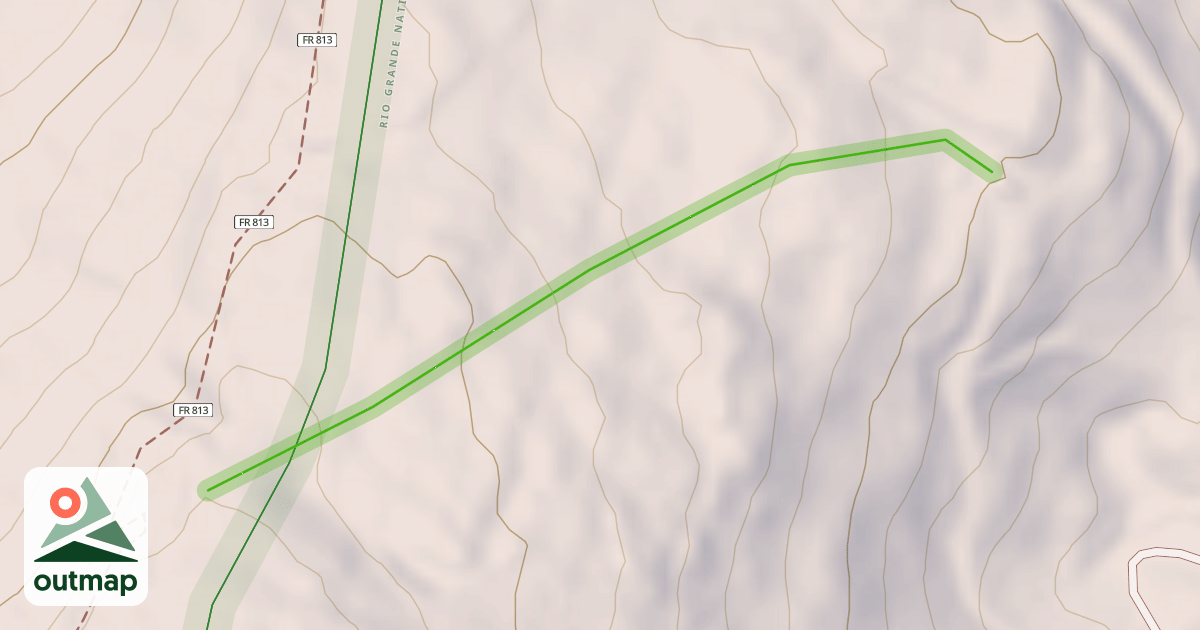 Map of Bunny Hop