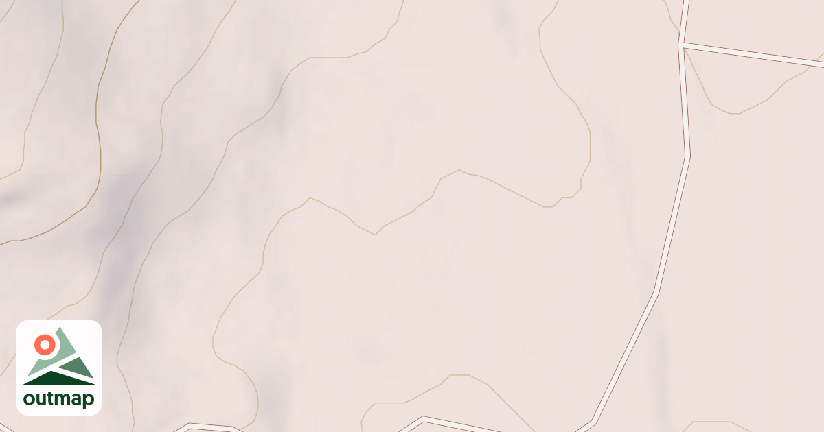 Map of BLM National GTLF Public Motorized Roads 6bd07f3b-058f-421c-9281-a897e9d4d52e
