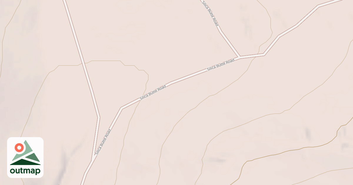 Map of BLM National GTLF Public Motorized Roads 4e9e874f-d752-4287-bc35-94317873ba9c