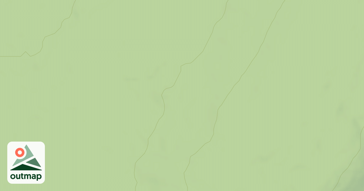 Map of FR 348B