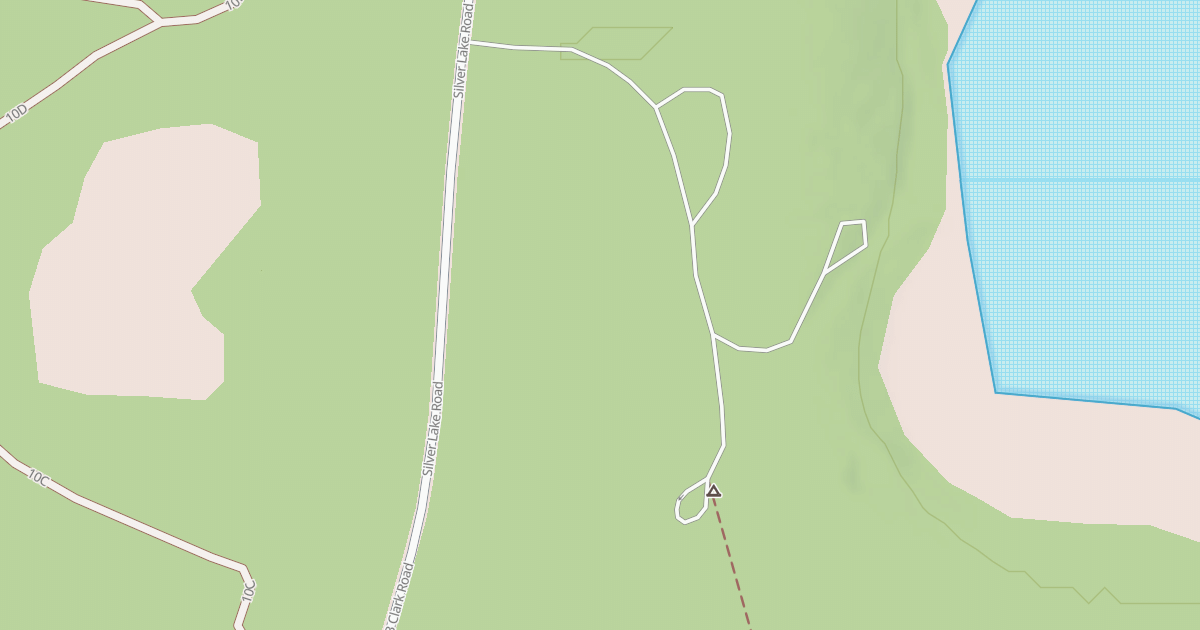 Map preview of MOORE LAKE