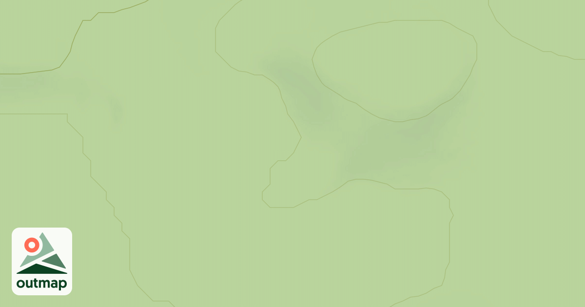 Map of Santiam Pass Ohv Atv Trail #48