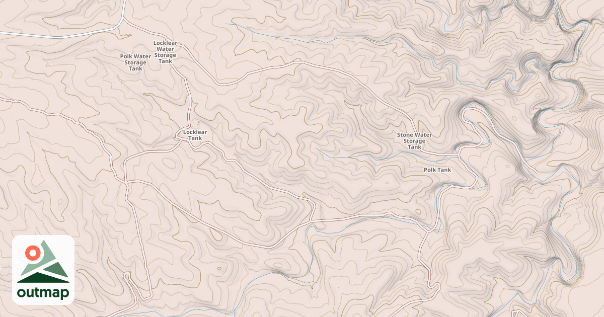 Map of MARY