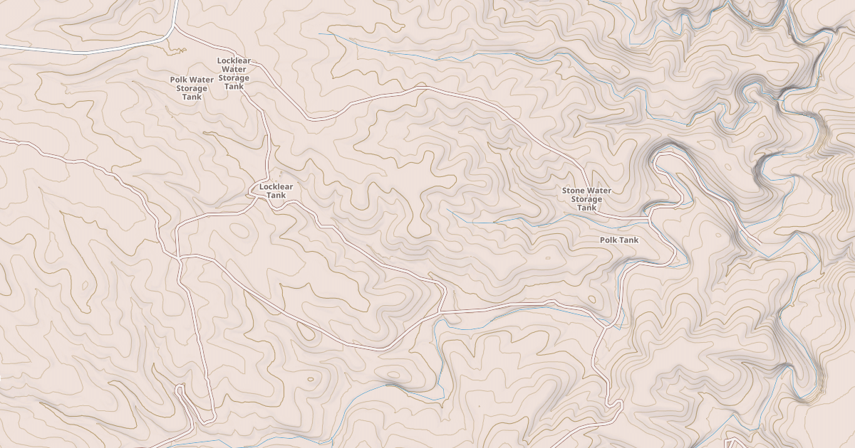 Map preview of MARY