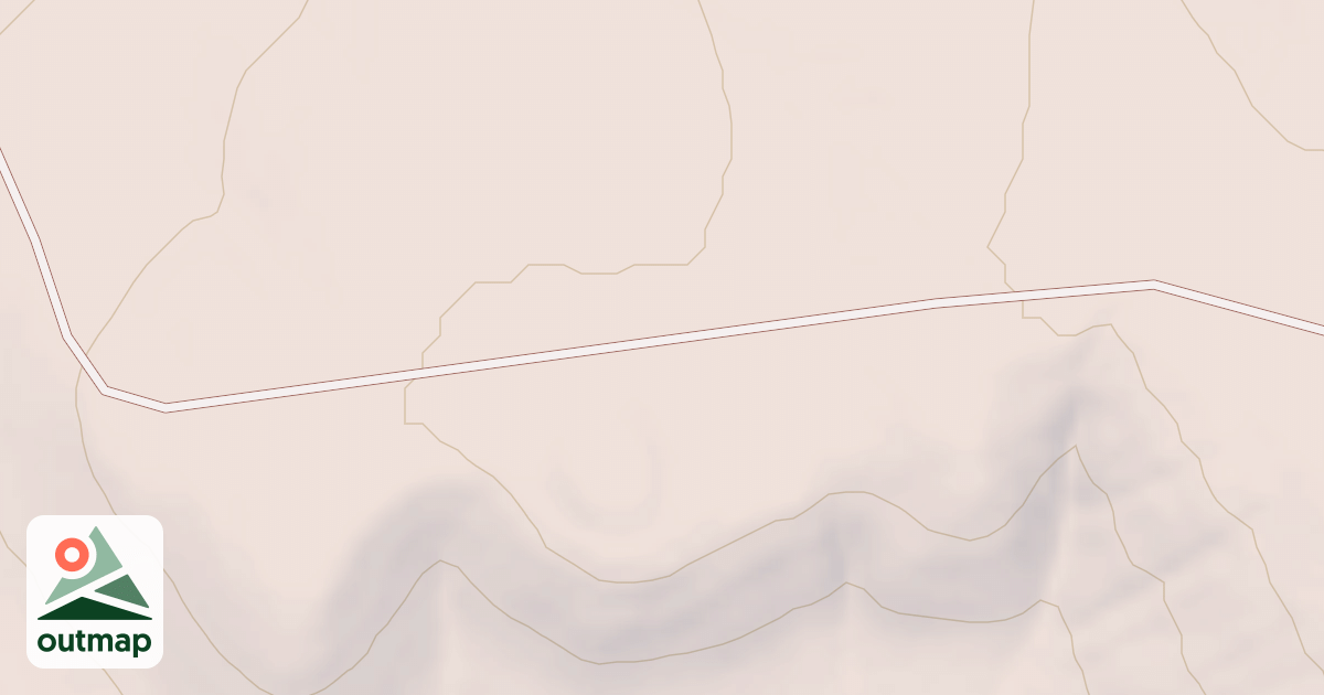 Map of BLM National GTLF Public Motorized Roads 7db07be2-3114-4a8f-9152-9d2404a5c993