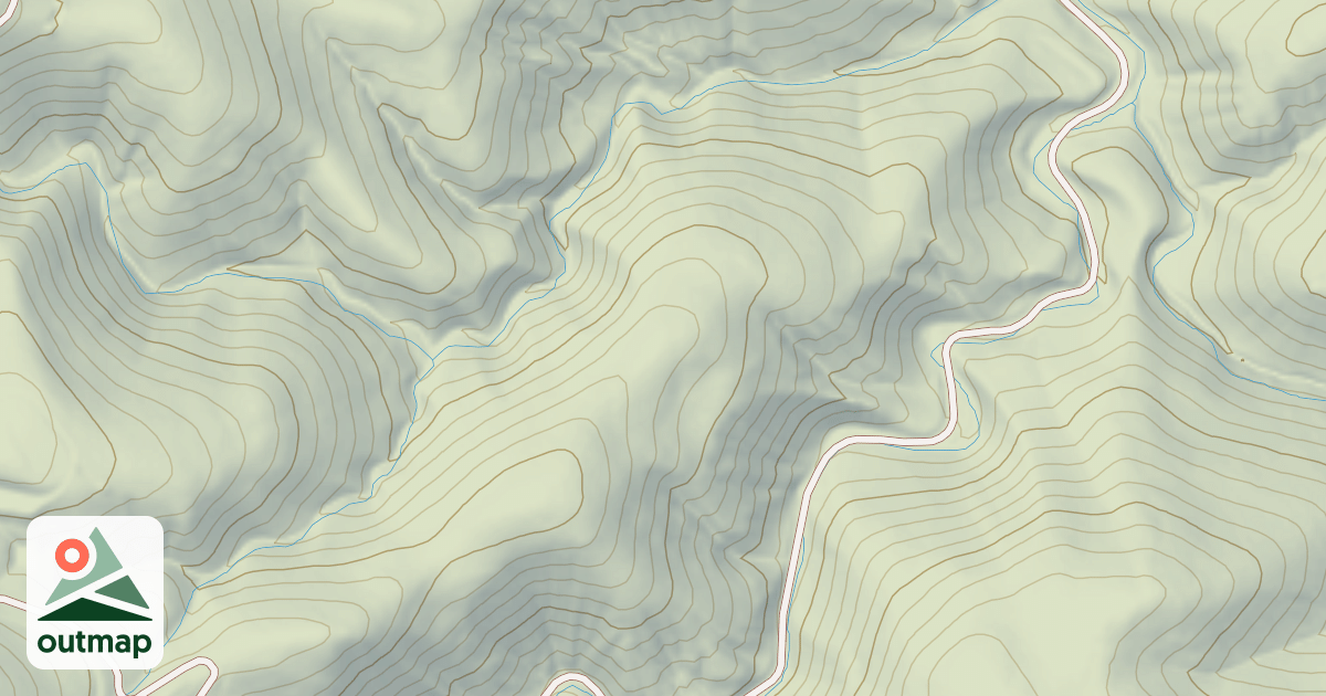 Map of BLM National GTLF Public Motorized Roads 53fd3a6b-4d16-4618-aac6-5071fe7091da