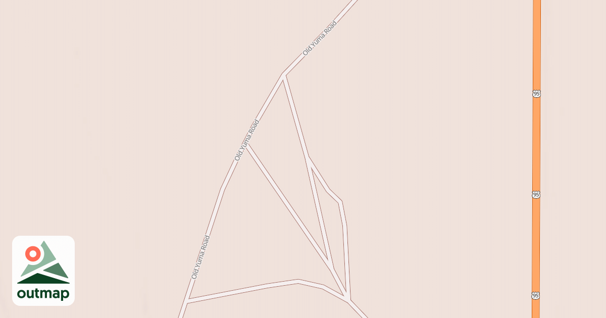 Map of BLM National GTLF Public Motorized Roads 0ace2fb8-ee1c-4548-98ac-3d881883228b