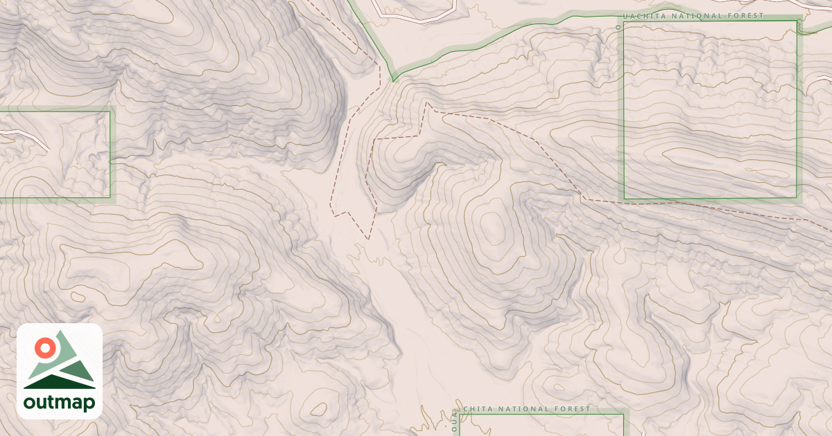 Map of PRIMITIVE SYCAMORE