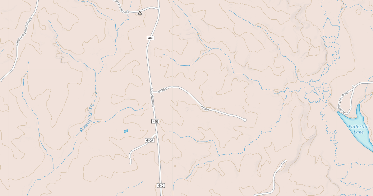 Map preview of Enduro