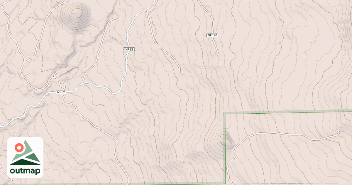 Map of N700A