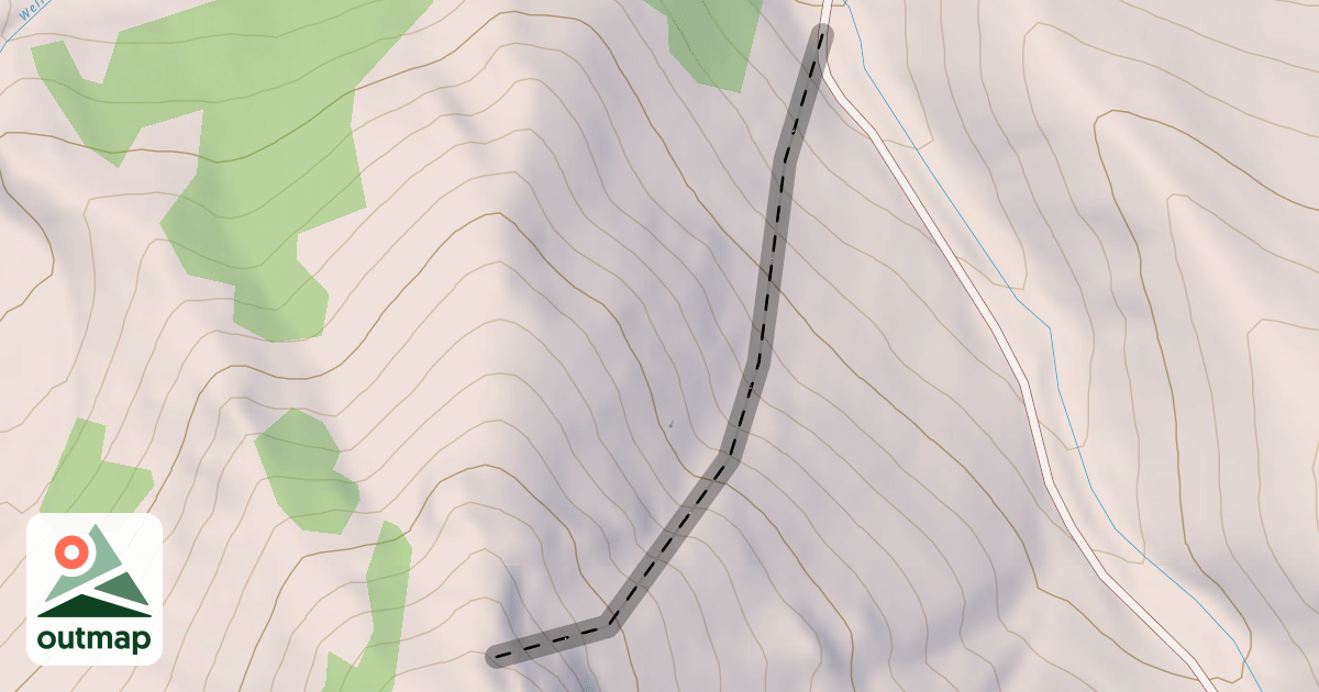 Map of Powder Puff