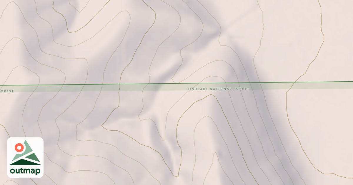 Map of 40932A