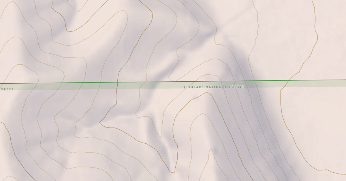 Map preview of 40932A