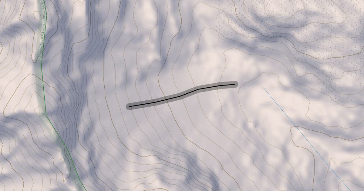 Map preview of Powder Bowl