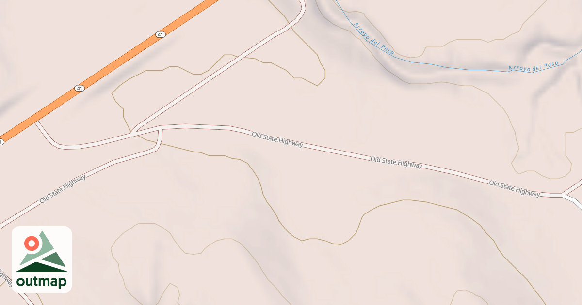 Map of BLM National GTLF Public Motorized Roads 3b8da741-9896-4f9e-af1c-e83a9654cfba
