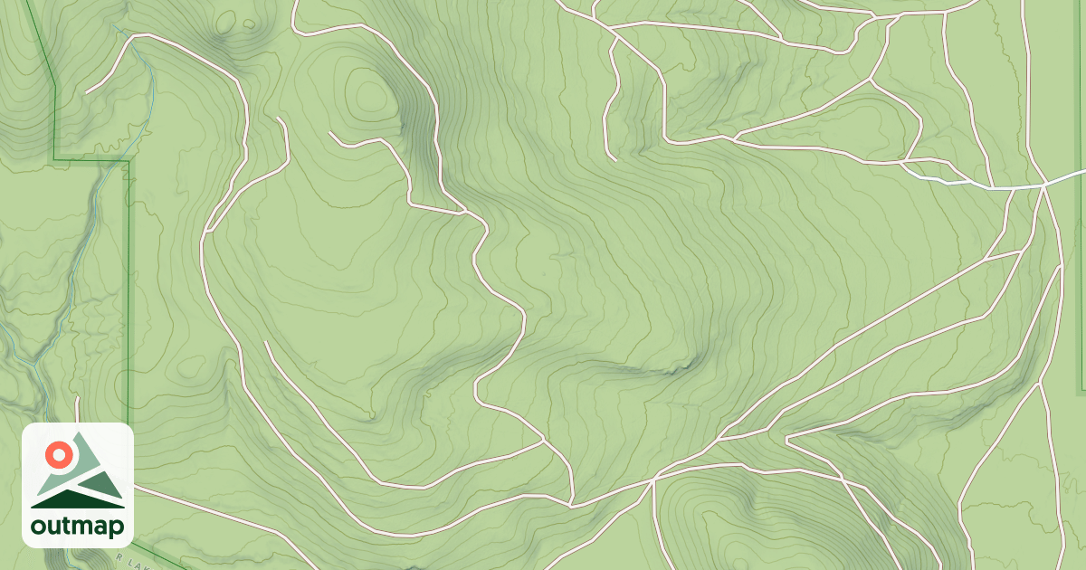 Map of 2309