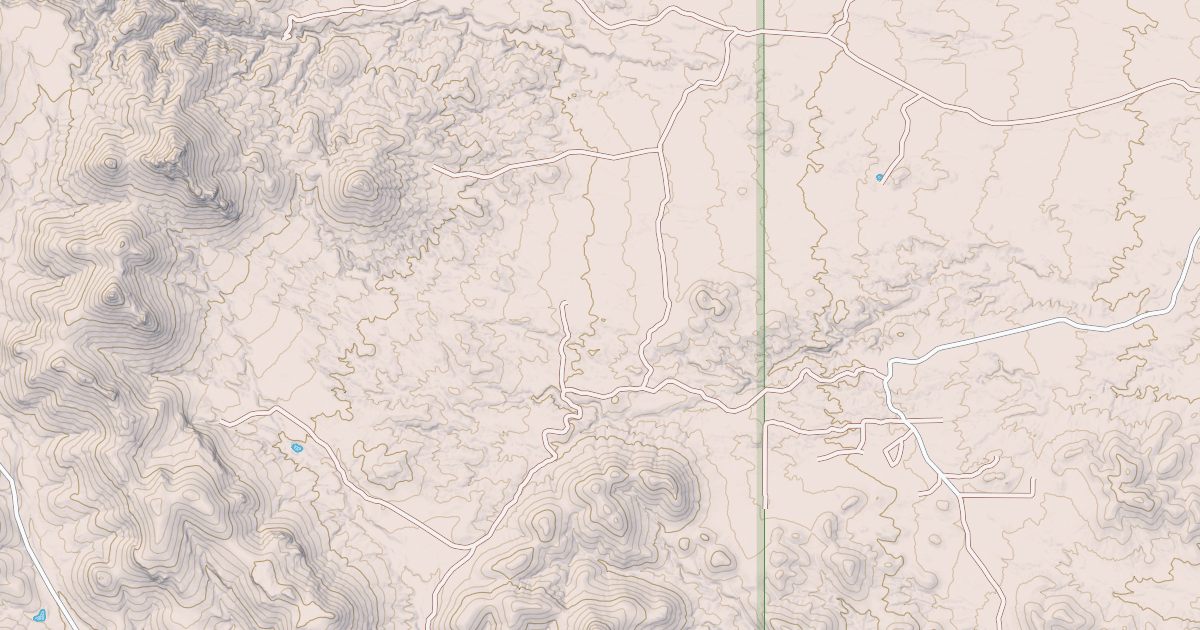 Map preview of DIAL