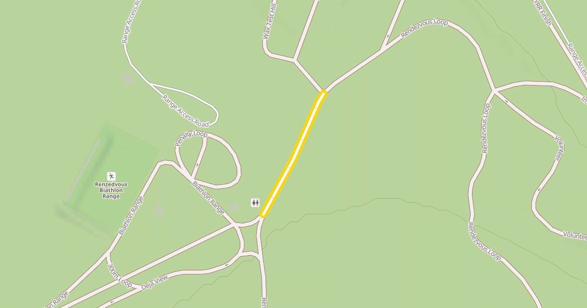 Map preview of Rendezvous Loop
