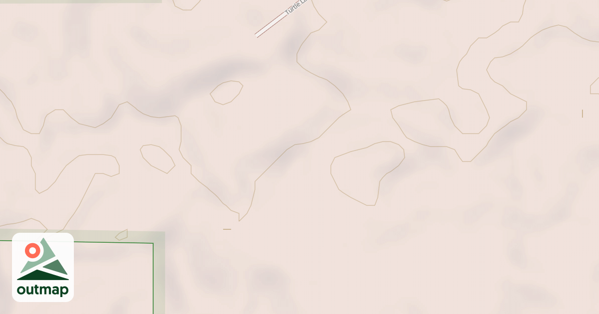 Map of FR 3794 SPUR B