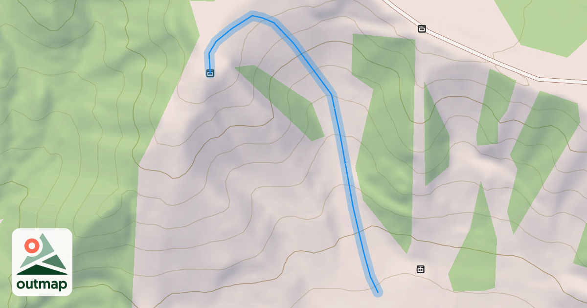 Map of Center Bowl