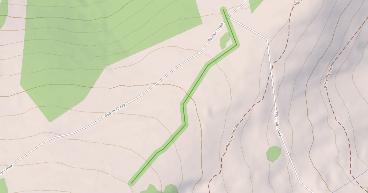 Map preview of Latigo-Upper