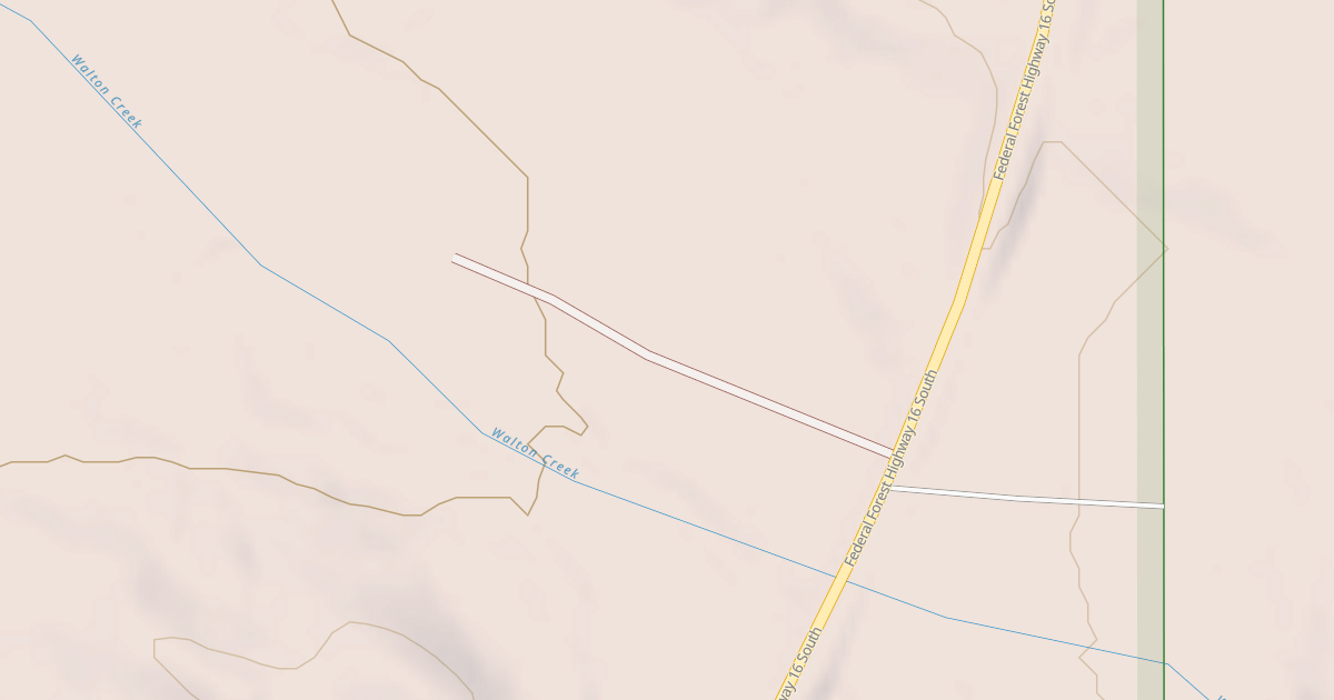 Map preview of FDR3658