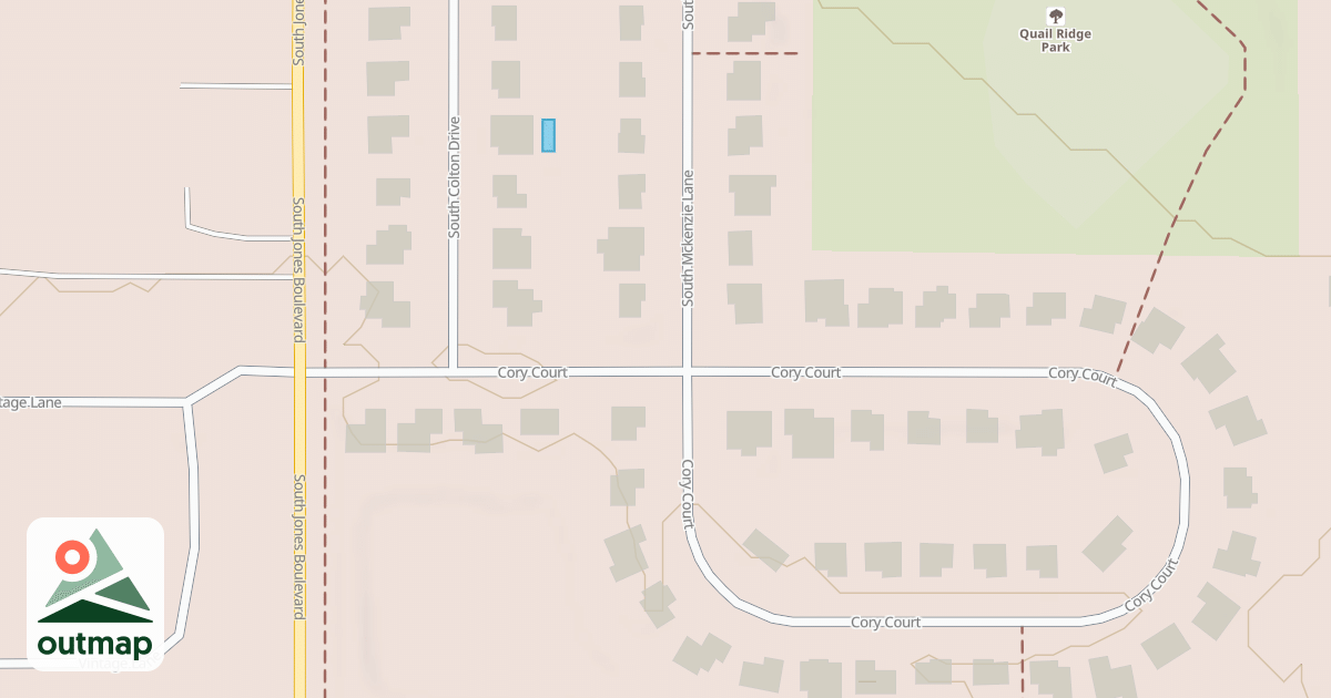 Map of USGS National Digital Trails fc15cf26-e3ce-4148-9ab1-db996bd6b6f8